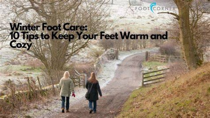 How can I keep my kids feet warm in the winter?