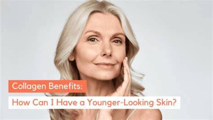 How can I make my face look younger?