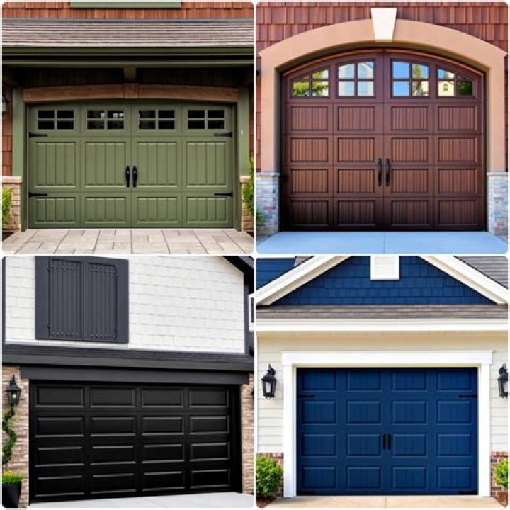 How can I make my garage more secure?