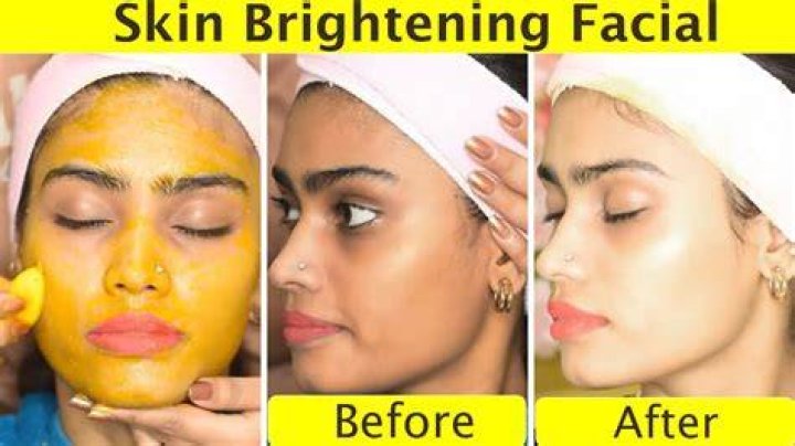 How can I make my skin glowing?