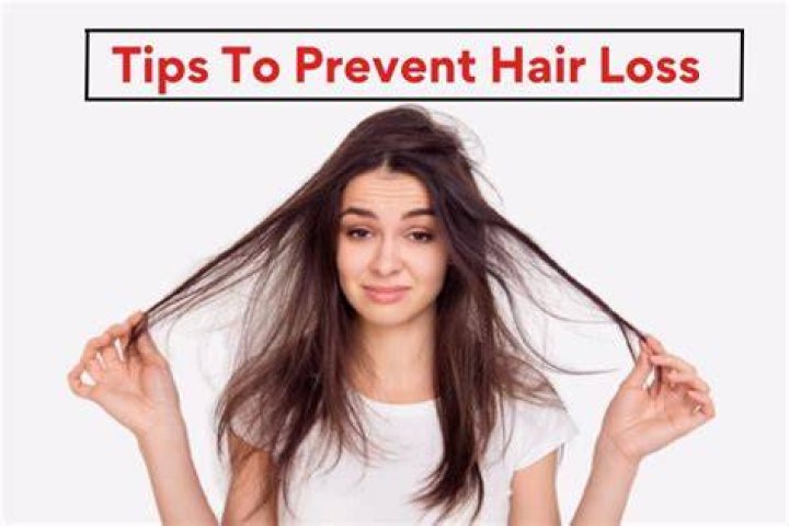 How can I prevent hair loss while wearing a helmet?