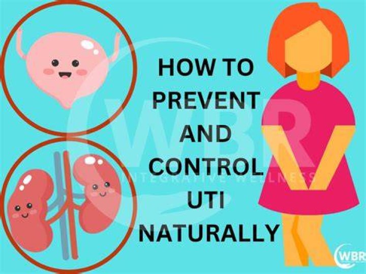 How can I prevent UTI naturally?