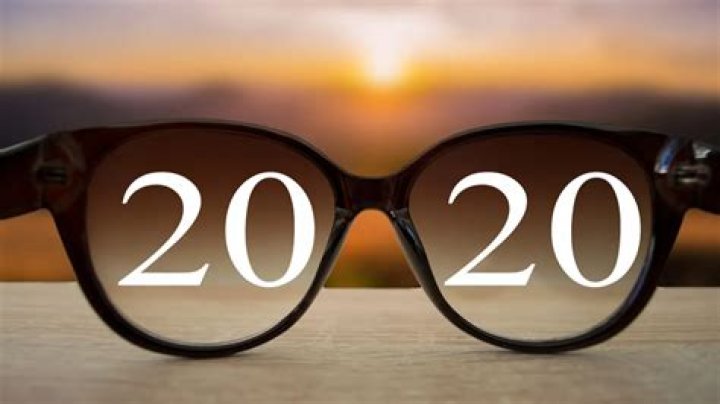 How can I restore my 20/20 vision?