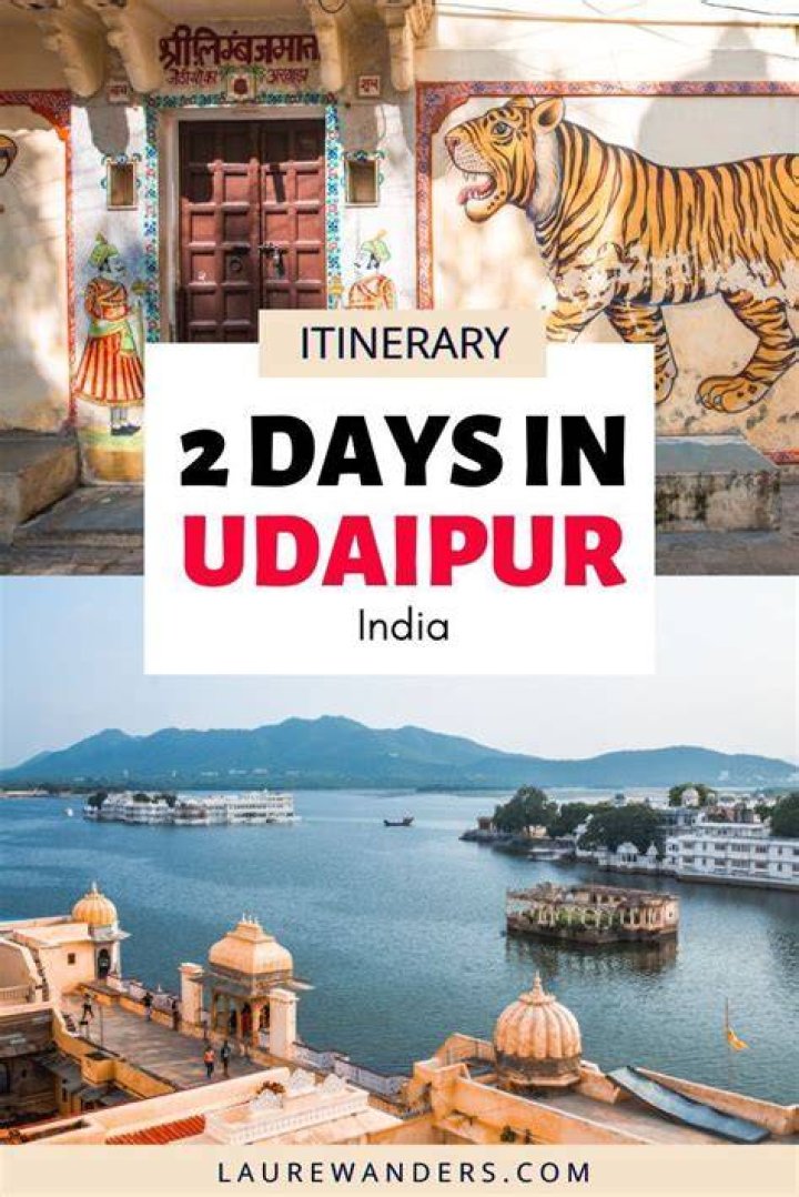 How can I spend 2 days in Udaipur?