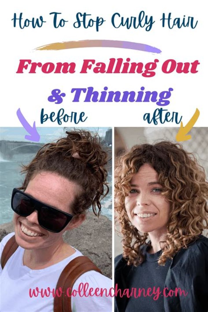 How can I stop my hair from thinning and falling out?