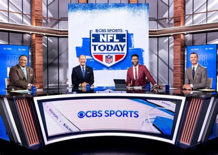 How can I stream CBS football?