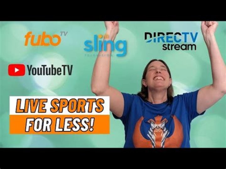 How can I stream sports without cable?