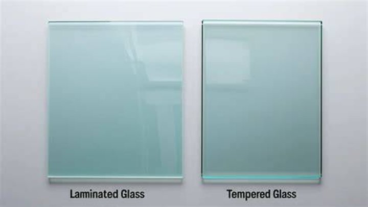 How can I tell if glass is laminated?