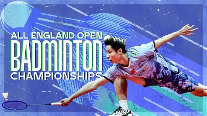 How can I watch all England badminton?