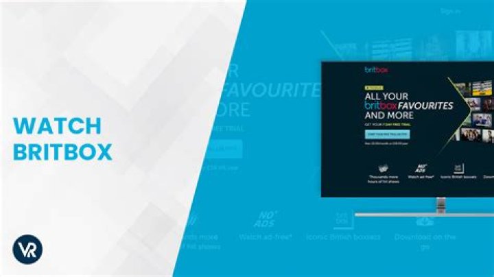 How can I watch BritBox outside UK?