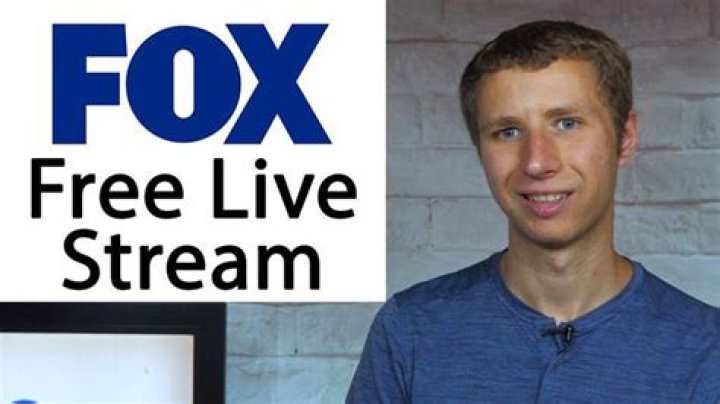 How can I watch Fox News for free?