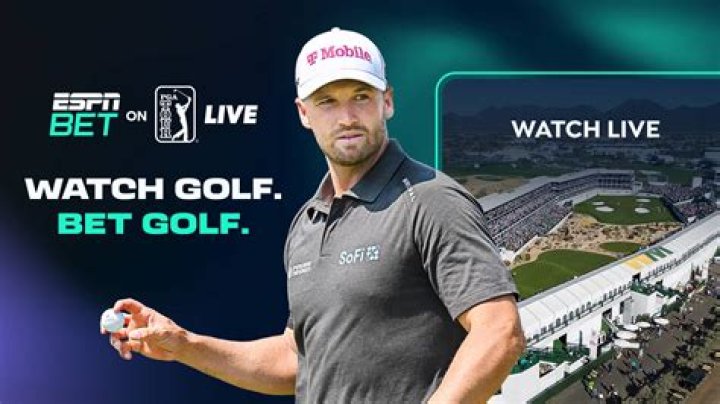 How can I watch PGA Tour live in Australia?