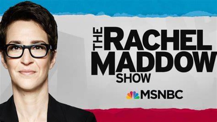 How can I watch Rachel Maddow without cable?