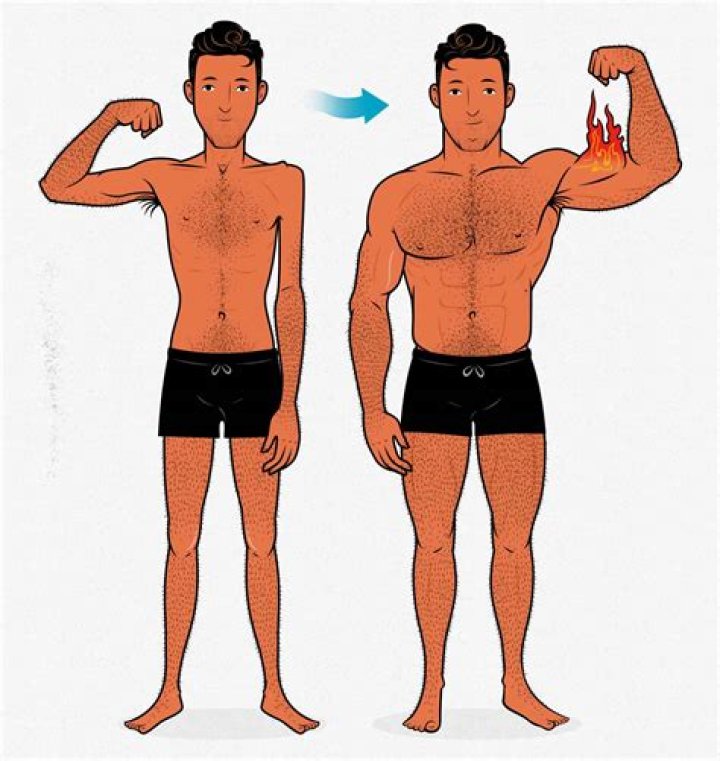 How can skinny guys get bigger forearms?