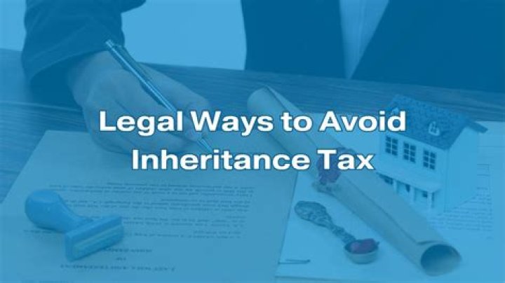 How can you avoid Inheritance Tax?