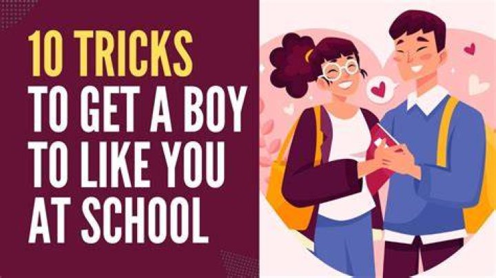 How can you tell if a 15 year old boy likes you?