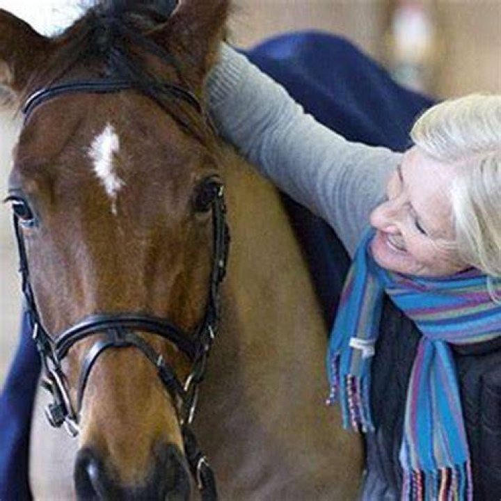 How can you tell if a horse is happy?
