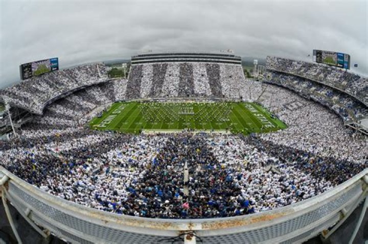How competitive is Penn State?
