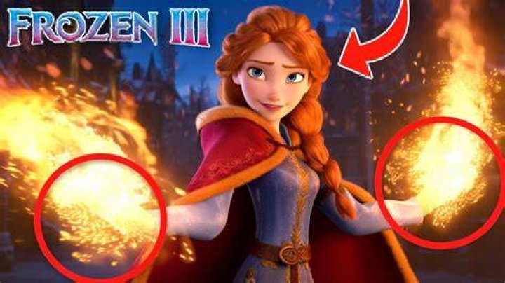 How did Anna get unfrozen?