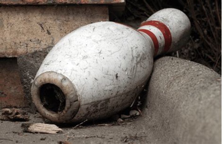 How did bowling pins get their shape?
