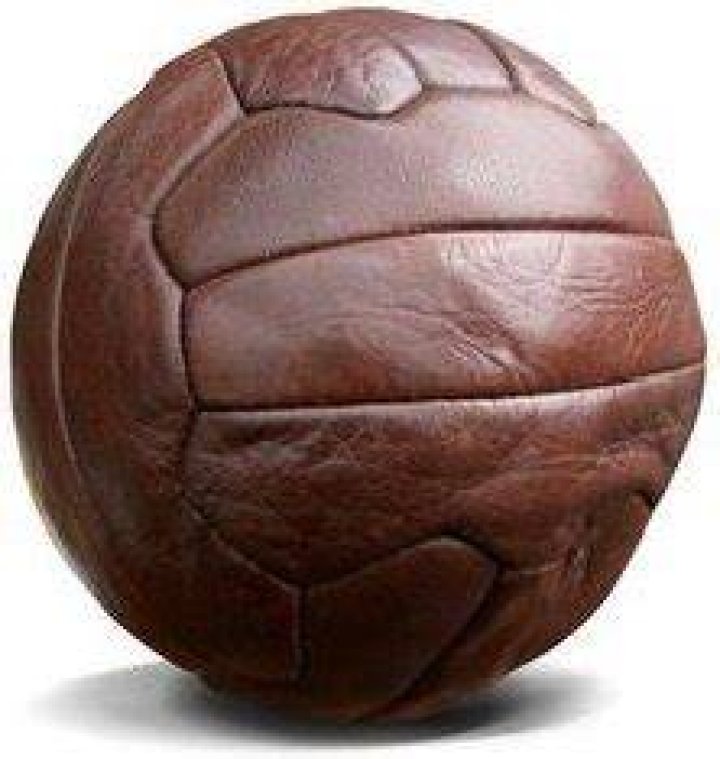 How did Charles Goodyear invent the soccer ball?