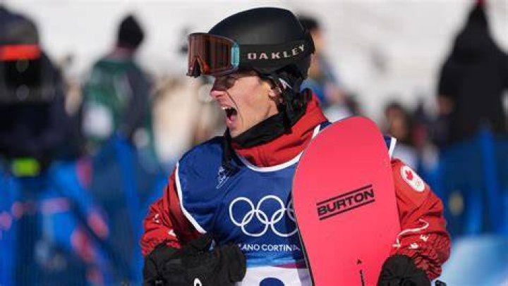 How did Coco Ho meet Mark McMorris?