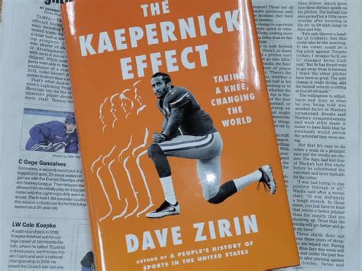 How did Colin Kaepernick effect Nike?