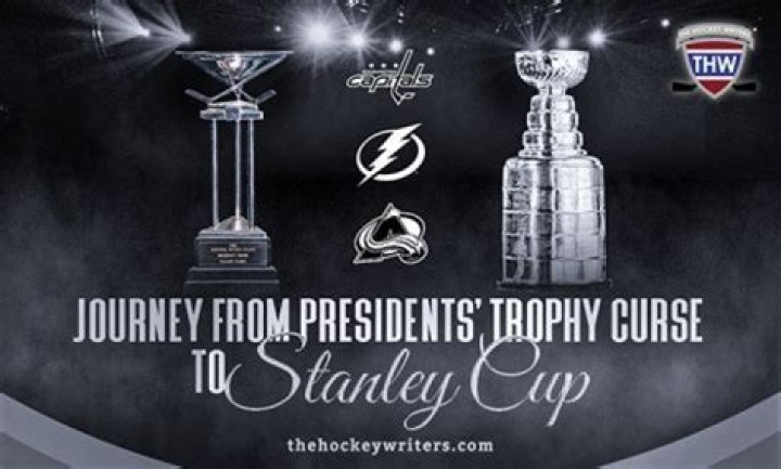 How did Colorado win the Presidents trophy?