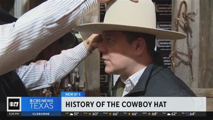 How did cowboys shower?