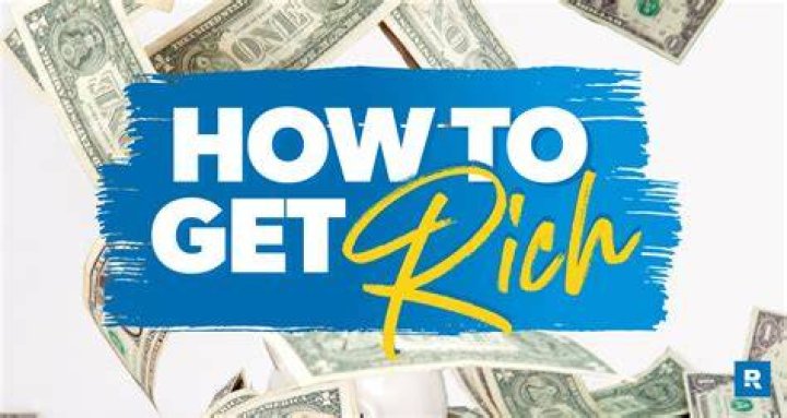 How did Don Lewis get rich?