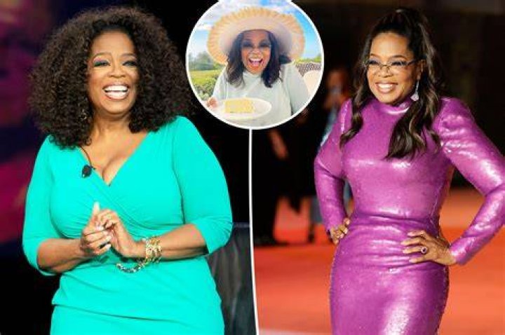 How did Gayle and Oprah meet?