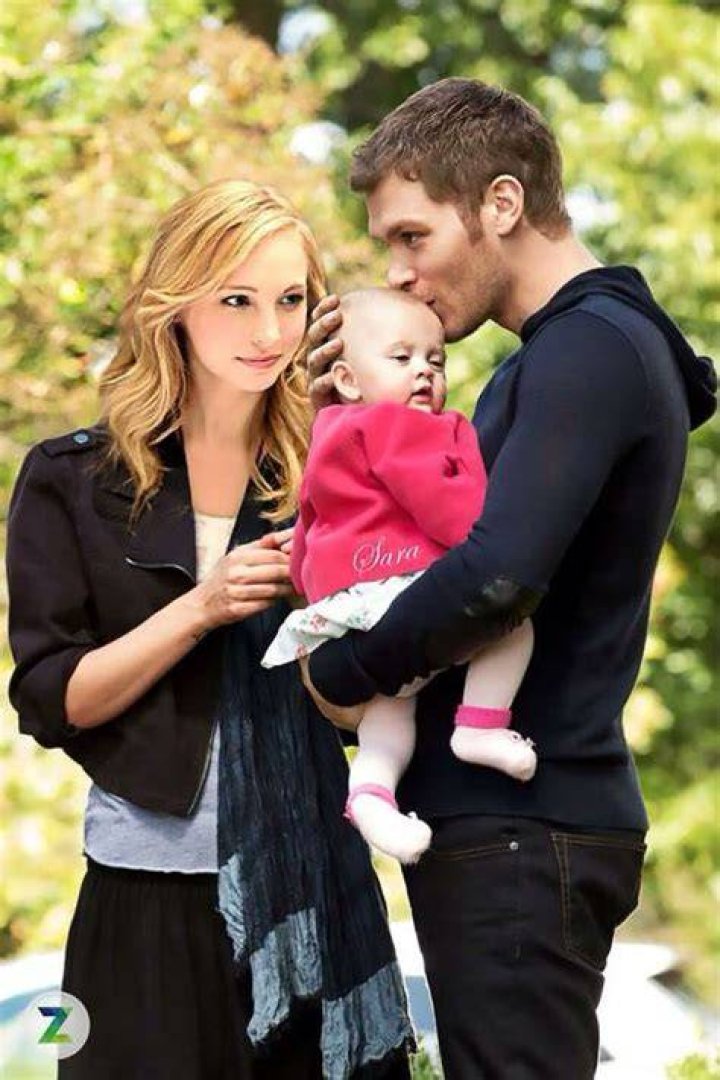 How did Hayley get pregnant with Klaus child?