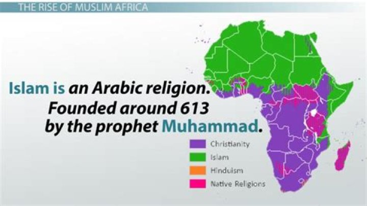 How did Islam spread to Nigeria?