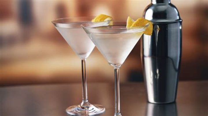 How did James Bond order his Martini?