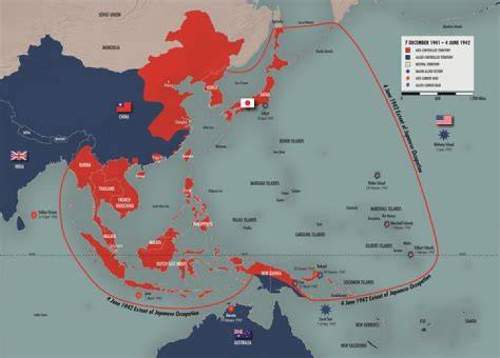 How did Japan treat the Philippines?