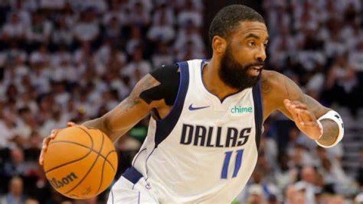 How did Kyrie get so good at dribbling?