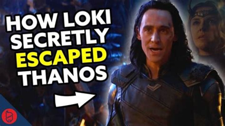 How did Loki survive Thanos?