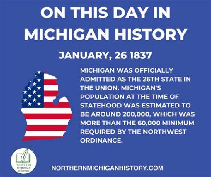 How did Michigan get its nickname?