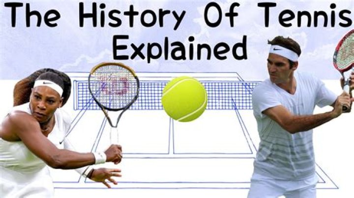 How did tennis become popular?