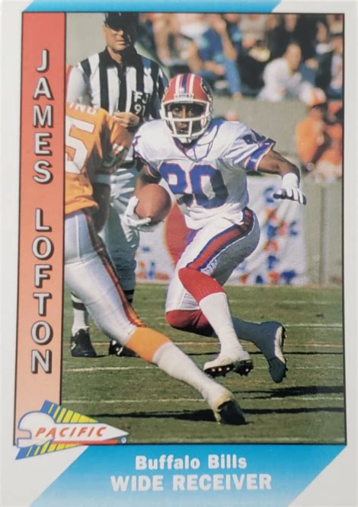 How did the Bills get James Lofton?