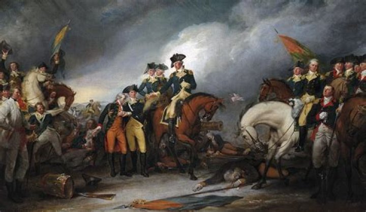How did the British army responded to the colonial victory at Trenton?