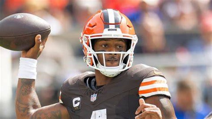 How did the Browns get Deshaun Watson?
