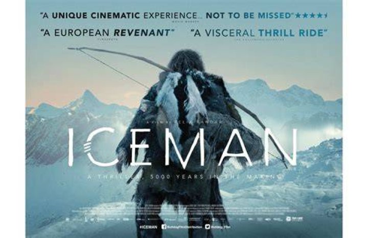 How did the movie Iceman end?