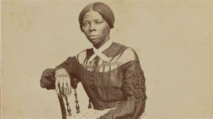 How did Tubman keep her identity a secret?