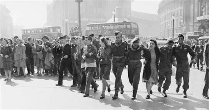 How did WWII affect society?
