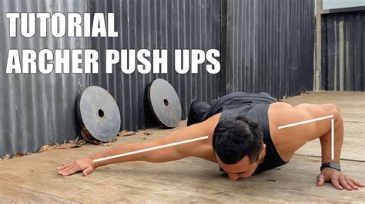 How difficult are Archer pushups?