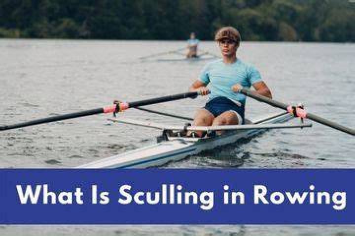 How difficult is sculling?