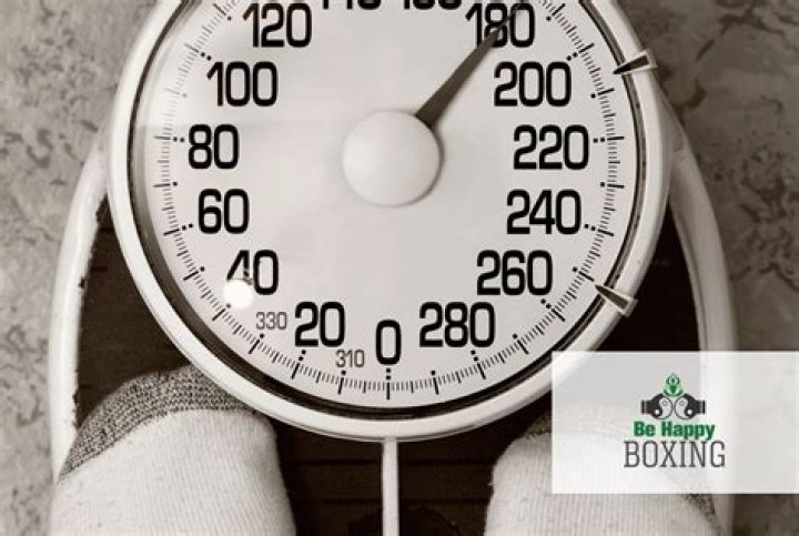 How do boxers cut weight?