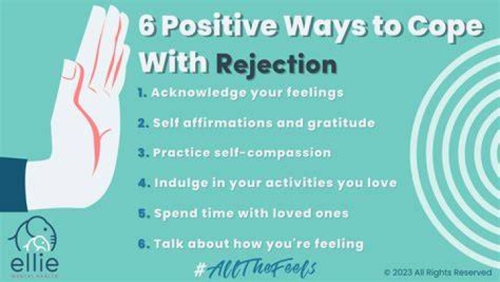 How do ENTPs handle rejection?