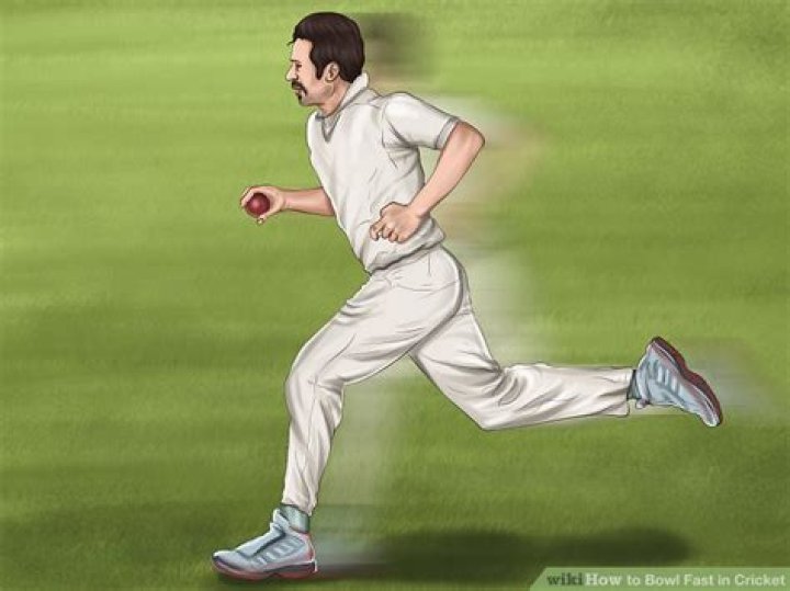 How do fast bowlers bowl so fast?